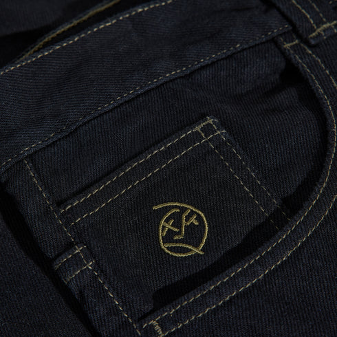 Polar - Big Boy Pants (Black/Dark Olive)